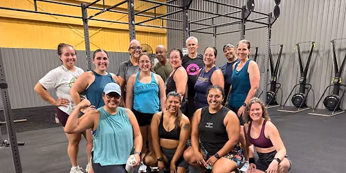 H&G Member Workout Q3.2026