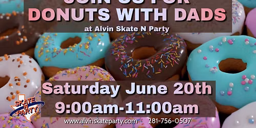 Donuts with Dads