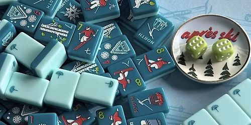 Mahjong Beginner Class hosted by Vibes Cafe