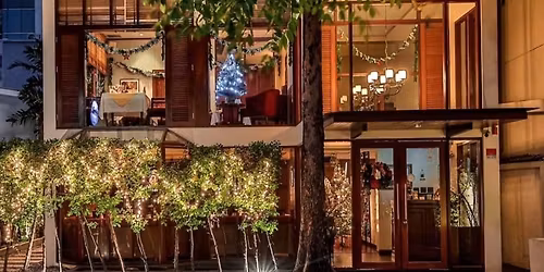 Christmas Eve at Antonio's