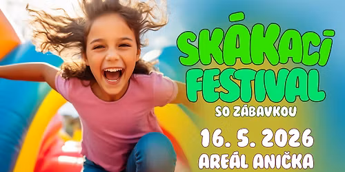 SK\u00c1KAC\u00cd FESTIVAL so Z\u00e1bavkou