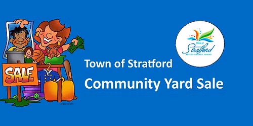 Stratford Community Yard Sale 2026