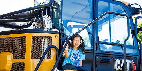 Touch-a-Truck