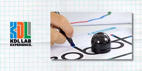 KDL Lab Experience: Ozobots