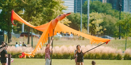 Free First Saturday: Puppet Playdate