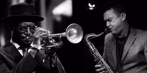 BRANDON ALLEN QUINTET FEATURING MARK KAVUMA!