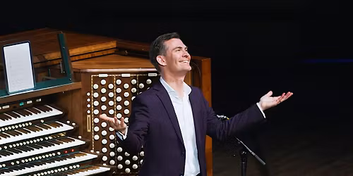 James Kennerley \u2022 Municipal Organist of Portland, Maine