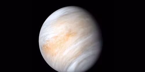 "Venus as a Potentially Habitable Planet" with Dr. Sara Seager OC.