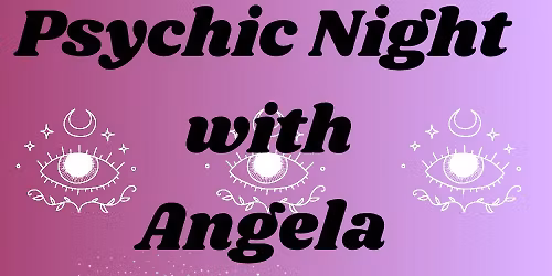 Psychic Night another Cafe with Angela