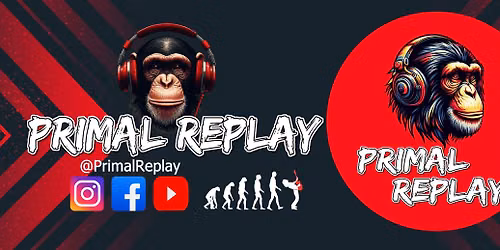 Primal Replay at The Railway Pub and Kitchen, Southend.
