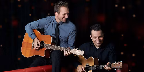 Julekoncert med mark og Christoffer