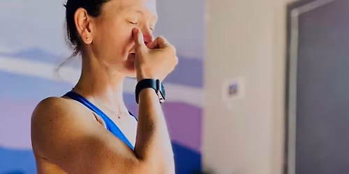 Pranayama: Breath of life