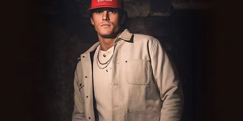 Parking Parker McCollum with Max McNown and Laci Kaye Booth