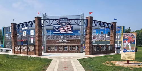 Strikeout Baseball Opening Day 