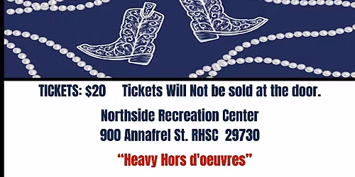 Puttin' On The Hits: "Boots, Jeans, Pearls Or Bling"