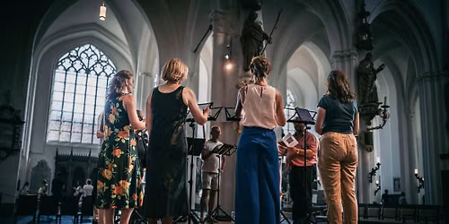 Victoria's Vespers - Psalmen en Magnificat van Tomas L. de Victoria, Currende o.l.v. Erik Van Nevel
