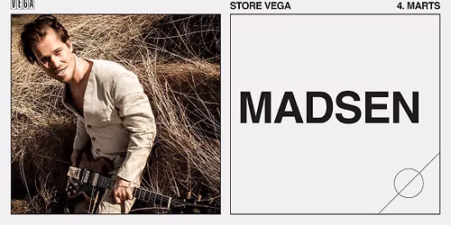 MADSEN - VEGA