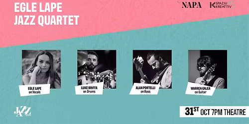 Egle Lape Jazz Quartet