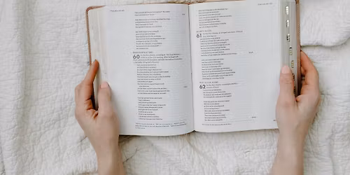 Breakout Session: The Unseen Benefits of Silence, Solitude, and Simplicity