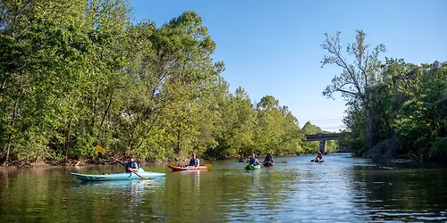 Roanoke River Evening Paddle -