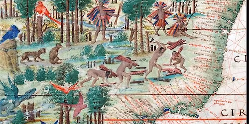 Mapping the World, Writing the Self: Desire, Identity, & Global Imagination