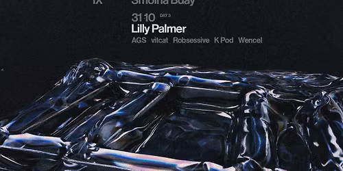 Smolna 9th b-day DAY 3: Lilly Palmer