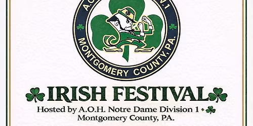 IRISH FESTIVAL 