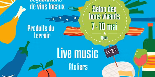 Salon des Bons Vivants 2026