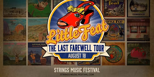 Little Feat: The Last Farewell Tour