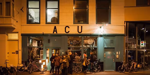 Pigeon Pit (US), Kraaklustig (NL), Ruen (PT\/NL) - Folk Punk Orchestras!