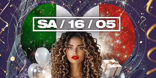 La Notte Italiana \u2022 16.05 MAINZ