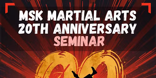 MSK's 20th Anniversary