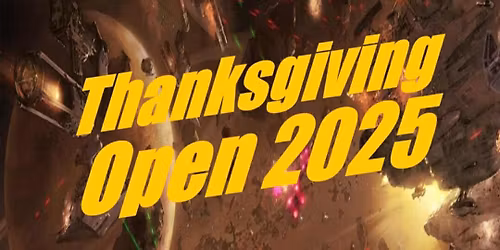 Thanksgiving Open 2025