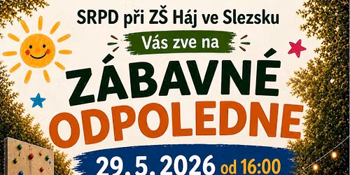 Z\u00c1BAVN\u00c9 ODPOLEDNE