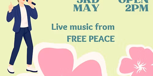 Summer Session - Free Peace