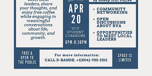 Coffee & Conversations RVA