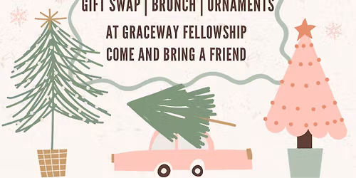 Women\u2019s Christmas Brunch