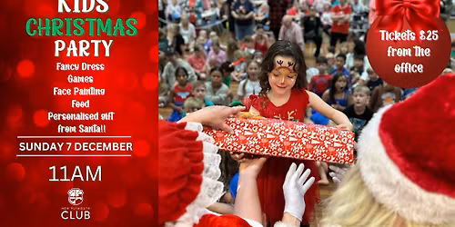 Kids Christmas Party