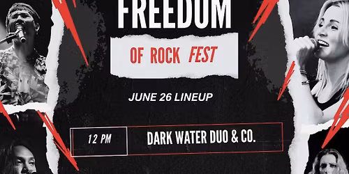 Freedom Of Rock Fest