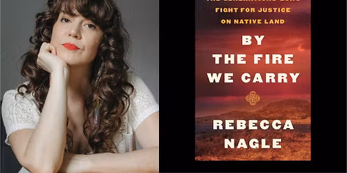 Great Plains talk: Rebecca Nagle