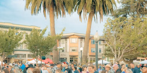 Arcata Friday Night Market Week 4