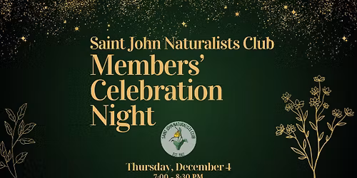 Members' Celebration Night!