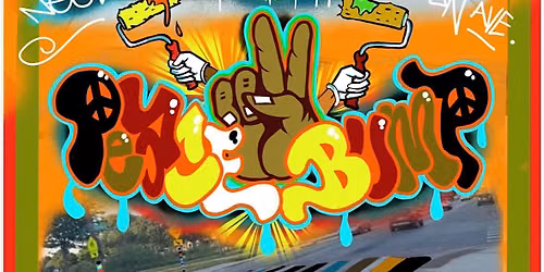 Peace BUMP Mural