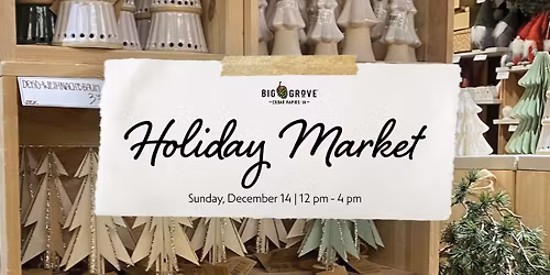 Holiday Market