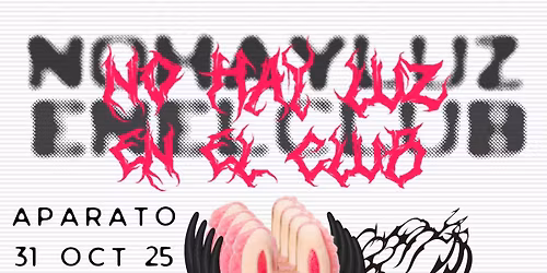 No Hay Luz en el Club