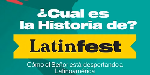 LatinFEST 🇨🇴🔥2️⃣0️⃣2️⃣6️⃣