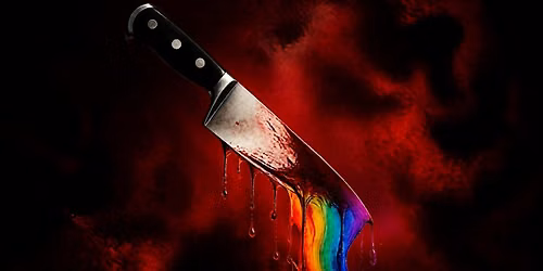 Toronto Tea Dance: The Slasher Edition