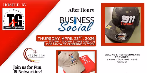 Custom Tag After Hours