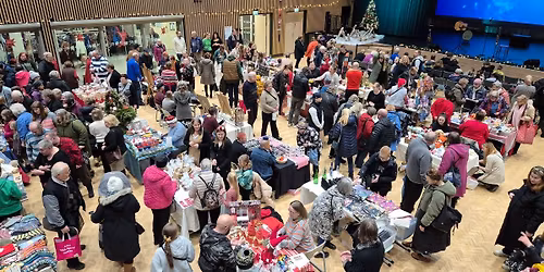 Pirkkalan Joulunavaus & joulumyyj\u00e4iset