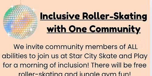 Inclusive Roller-Skating in Rocky Mount